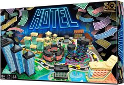Jeu de société - Hôtel