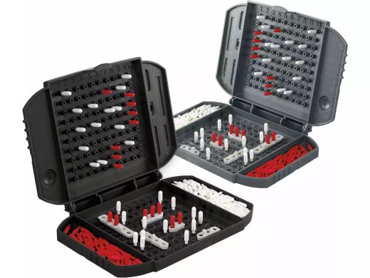 Juego De Mesa - Hundir La Flota Formato Viaje - Hasbro