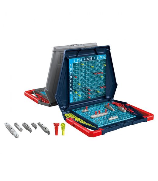 Jeu de société - Bataille navale - Hasbro