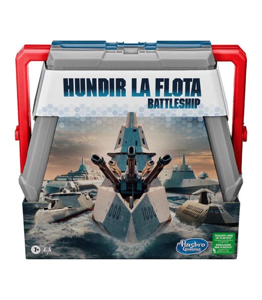 Brettspiel - Schiffe versenken - Hasbro