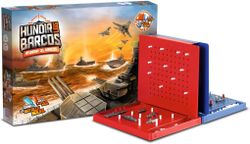 Juego De Mesa - Hundir Los Barcos - Falomir