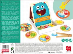 Brettspiel Hungry Monster