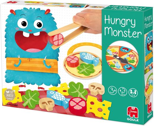 Brettspiel Hungry Monster