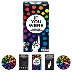 Jeu de société - Si vous étiez une fête - Mattel