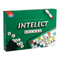 Juego De Mesa - Intelect Deluxe - Falomir
