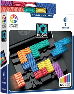 Juego De Mesa - IQ Flow