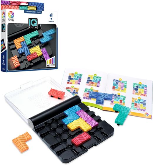Juego De Mesa - IQ Flow