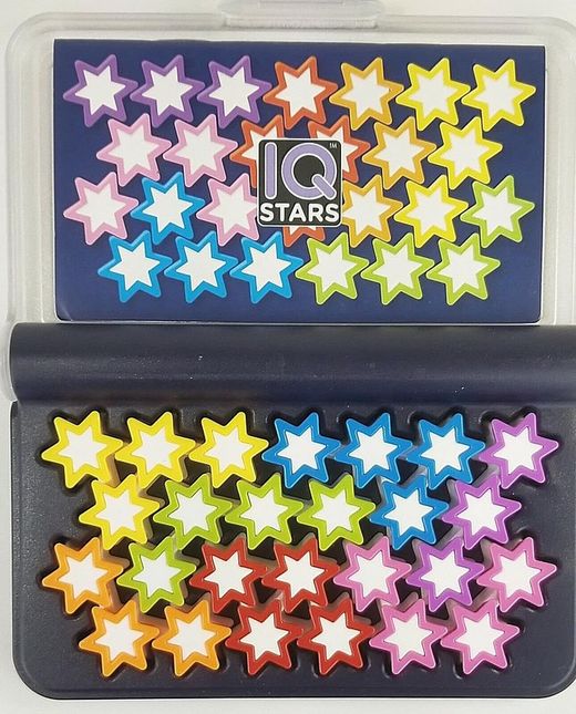 Juego De Mesa - IQ Stars