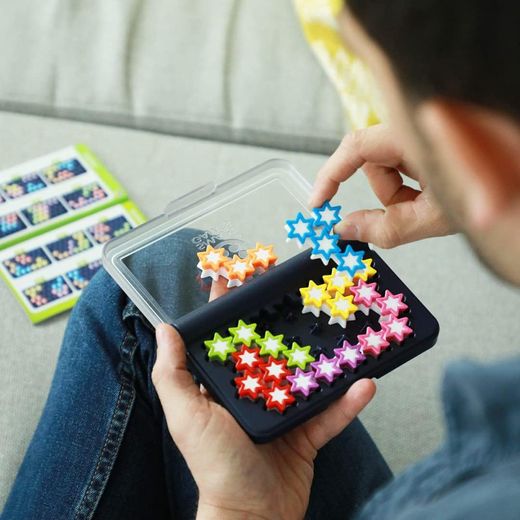 Juego De Mesa - IQ Stars