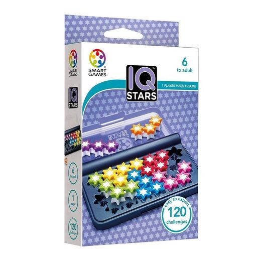 Gioco da tavolo - IQ Stars