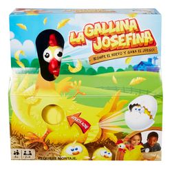 Jeu de société - Joséphine la poule
