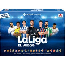 Juego De Mesa - La Liga - 2022/2023 - Educa