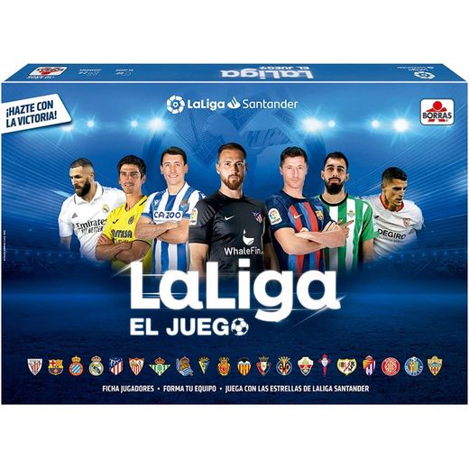 Juego De Mesa - La Liga - 2022/2023 - Educa