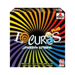 Juego De Mesa - Locuras Plus