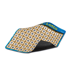 Gioco da tavolo - Lotteria in scatola di metallo - Cayro