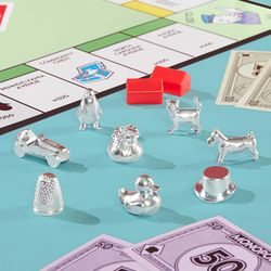 Gioco da tavolo - Monopoly Barcellona Classico - Hasbro