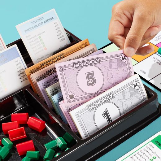 Gioco da tavolo - Monopoly Barcellona Classico - Hasbro