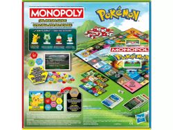 Gioco da tavolo - Monopoly Pokemon