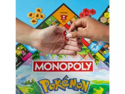 Gioco da tavolo - Monopoly Pokemon