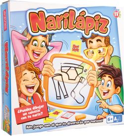 Juego De Mesa - Narilápiz