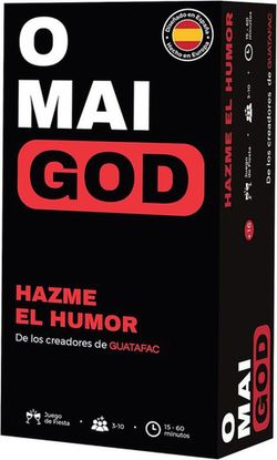 Juego de Mesa Omaigod