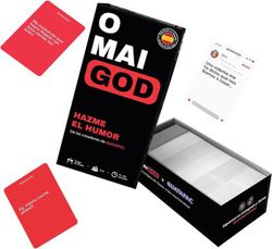Jeu de société Omaigod