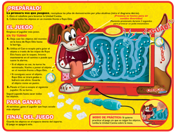 Jeu de société - Operation Dogs - Hasbro