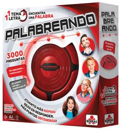 Board Game - Wording - Educa