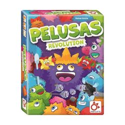 Juego De Mesa - Pelusas Revolution - Mercurio