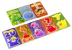 Juego De Mesa - Pelusas Revolution - Mercurio