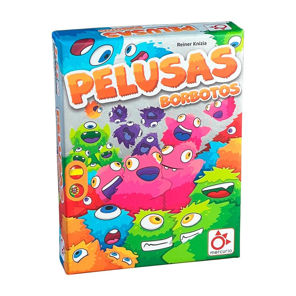 Juego De Mesa - Pelusas
