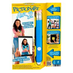 Jeu de société - Pictionary Air 2 - Mattel