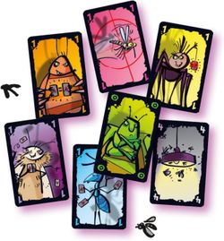 Juego De Mesa - Polilla Tramposa - Devir