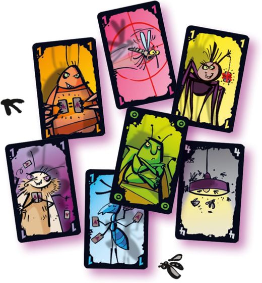 Juego De Mesa - Polilla Tramposa - Devir