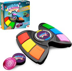 Juego De Mesa - Pulsa El Primero El Desafío - Bizak