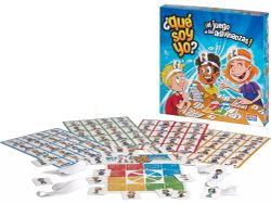 Brettspiel – Was bin ich? – Falomir