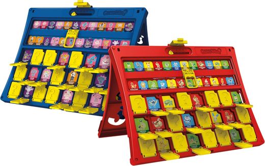 Juego De Mesa - ¿Quién es Quién? Pokémon - Hasbro