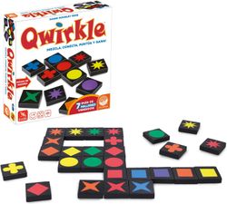 Juego de Mesa Qwirkle