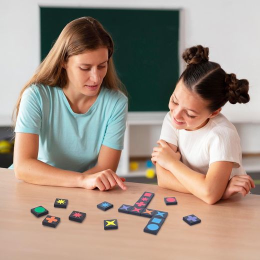 Jeu de société Qwirkle
