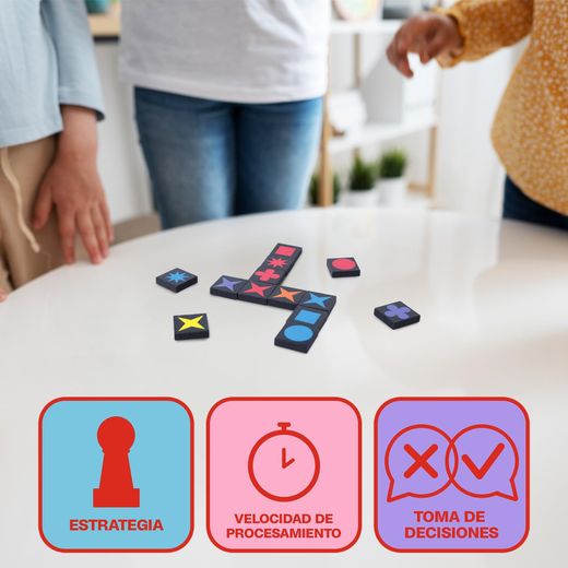 Jeu de société Qwirkle