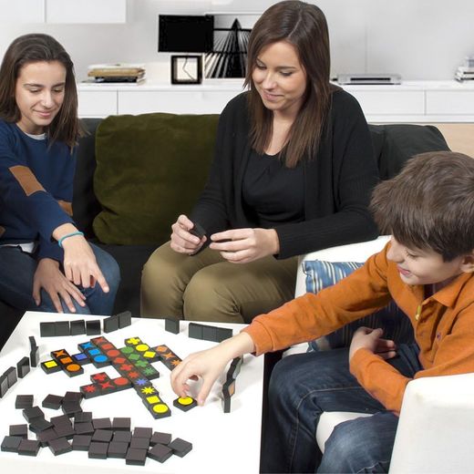 Jeu de société Qwirkle