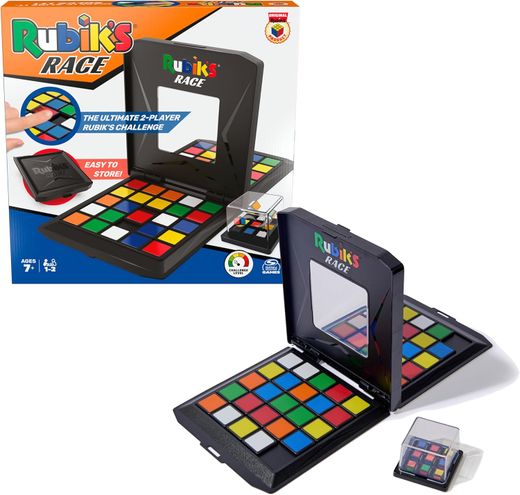 Gioco da tavolo - Rubik's Race - Spin Master
