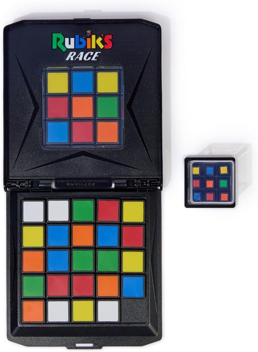 Gioco da tavolo - Rubik's Race - Spin Master