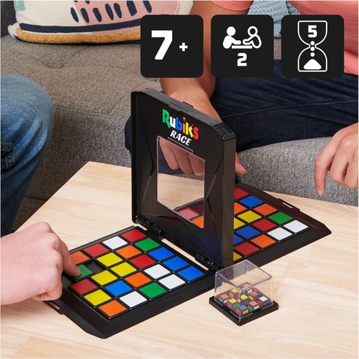 Gioco da tavolo - Rubik's Race - Spin Master