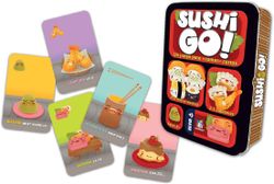 Jeu de société Sushi Go Mini