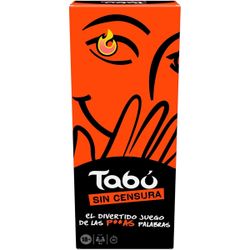 Juego De Mesa - Taboo Sin Censura - Hasbro