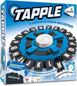 Juego De Mesa - Tapple