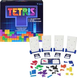 Juego De Mesa - Tetris - Spin Master