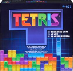 Juego De Mesa - Tetris - Spin Master