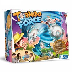 Juego De Mesa - Tornado Force